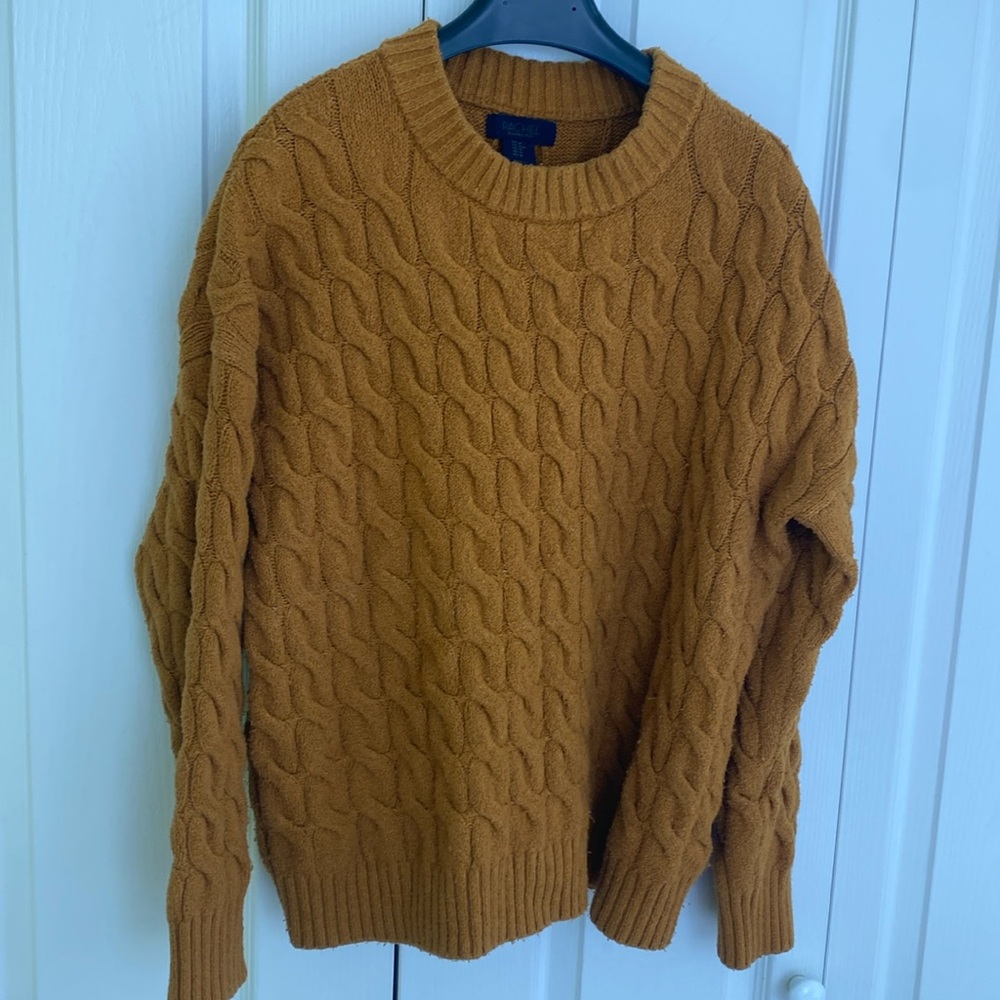Oversized Sweater, size M